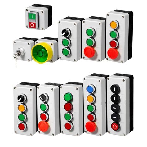 electrical controller box|hand held control box.